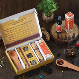 Energy Cleasing Kit Sacred Elements Purification