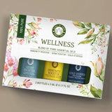 Wellness Blast Essential Oil Blend Immunity Booster Germ Fighter & Cold Stopper