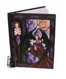 Fairy Journal 3D & Fairy Pen Hardcover Spellbook Diary Perfect Gift Notebook DIY