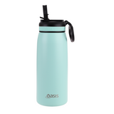 Oasis Stainless Steel Insulated Sports Bottle w/ Sipper 780ml - Mint