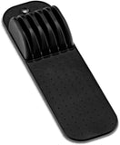Madesmart Small In-Drawer Knife Mat Organizer Cushioned Protect Knives Carbon