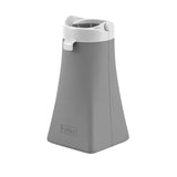 Polder 2-IN-1 Hot Sleeve Grey Curling Iron Holder Home Hot Styling Tools