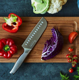 Stanley Rogers Signature Grip Santoku Knife 18cm