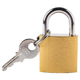 4PCE Padlocks Keyed Alike Strong Secure Multipurpose Handy Hardware  25mm