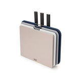 Joseph Joseph Nest Boards Plus 3 Piece Knife & Chopping Board Set