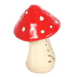 Ceramic Mushroom Tealight Candle Holder Gift Decoration