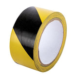 2PCE Hazard Tape High Visibility Durable Safety Handy Hardware 30m x 48mm
