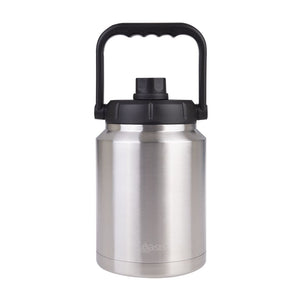 Oasis 2.1L Double Walled Insulated Mini Jug w/ Carry Handle - Silver