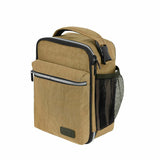 Sachi Explorer Insulated Lunch Bag - Khaki