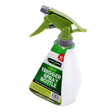 2PCE Spray Bottle 500ml Adjustable Trigger Heavy Duty Reusable Garden Greens