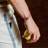 Copper Bracelet Therapy Arthritis Pain Relief Bangle Magnetic Bracelet