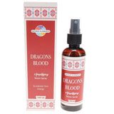 Sacred Elements Dragons Blood 100ml Room Spray Incense Meditation Scent