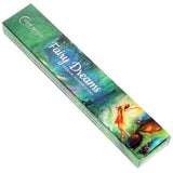 Fairy Dreams 120 Incense Sticks New Moon India Relaxation Fragrance Odours