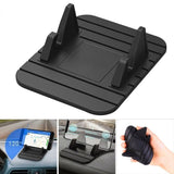Universal Car Dashboard Mat Desktop Holder Mount Cradle For GPS All Mobile Phone