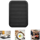 1 PC Heat Insulation Hot Pot Mat Table Pad Large Trivet Set Pan Stand Non Slip