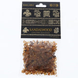 Resin Sandalwood Banjara Aroma Home Fragrance Incense - 30 grams
