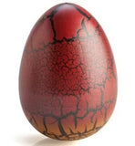 1PK Jumbo Grow Dragon Egg Toy Kids Gift Fun - Red