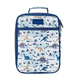 Sachi Insulated Lunch Tote Bag Dinosaur Land