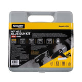 Handy Hardware 40W Hot Glue Gun W Carry Case + 6 Glue Sticks Craft Hobby