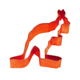 2PK Kangaroo Cookie Cutter Biscuit Cookie Dough Gingerbread Kitchen Orange 8cm
