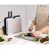 Joseph Joseph Nest Boards Plus 3 Piece Knife & Chopping Board Set