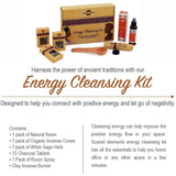 Energy Cleasing Kit Sacred Elements Purification