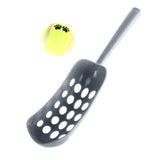 1PK Pet Basic Original Dog Toy Tennis Ball with Scoop Launcher Dog Toy Launcher