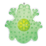 Cute Green Flog Mat Bath Shower Cartoon Non Slip Bathtub Mat For Kids - Frog