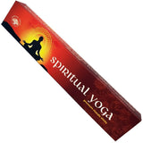 144 Incense Sticks Meditation Home Spiritual Yoga Aroma Fragrance Green Tree