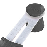 Precision Pie Crust Cutter Tovolo Charcoal Pasta Cookie Dough