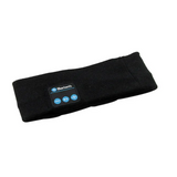Wireless Bluetooth 5.0 Stereo Headband Sleep Sport Music Black