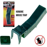 2 pieces Pest Control Mouse Trap Catch & Release Trap Door Mechanism