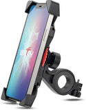 Bike Phone Mount Grefay Universal Motorcycle Cell Phone Holder Smartphone