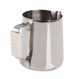 Set with 2 Milk ID CLIPS Pro Milk ID Clips Crema Jug Handle - White OAT