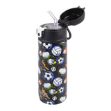 Oasis Stainless Steel Double Wall Insulated Bottle sipper 550ml Sports