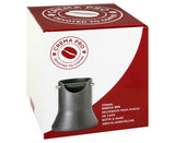 Crema Pro 175mm Knock Bin - GREY