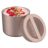 Bentgo 560mL Stainless Steel Insulated Lunch Box - Rose Gold