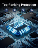 65W USB-C Gan Charger USB C Fast Charging Station 65W/45W/30W/25W/20W Type C