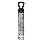 Stainless Steel Candy Home Cooking Thermometer Portable for Sugar Kitchen Crafts