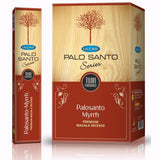 Palo Santo Myrrh Ullas Incense Premium Masala Sticks Aroma Fragrance Box