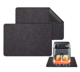 Heat Resistant Mat for Air Fryer | Non-Slip Countertop Protector