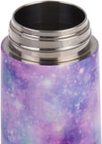 Oasis Double Wall Insulated Kids Drink Bottle Stainless Steel 400ml Galaxy