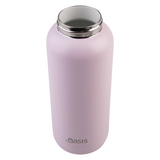 Oasis Mag-Grip Stainless Steel Moda Drink Bottle 1L Phone Selfie - Pink