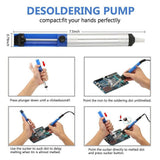 60W Electric Soldering Iron Kit Solder Welding Tool Stand