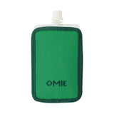 Omie Omiechill Food Ppuch Yoghurt School Recess Lunch - Green