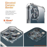 Case Wallet Card Holder Cover Clear For Apple for iPhone 14 Pro Max