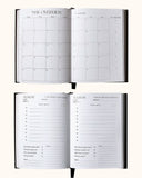 DREAMY MOONS 2025 DAILY PLANNER FOREST