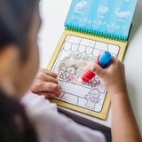Water WOW Animals Water Reveal Pad Reusable Board Creativity Kids On the Go