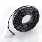 2PK Adhesive Magnetic Strip Reusable Strong Flexible Handy Hardware 12mm x 2m