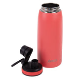 Oasis 780mL Double Wall Insulated Sports Bottle - Coral